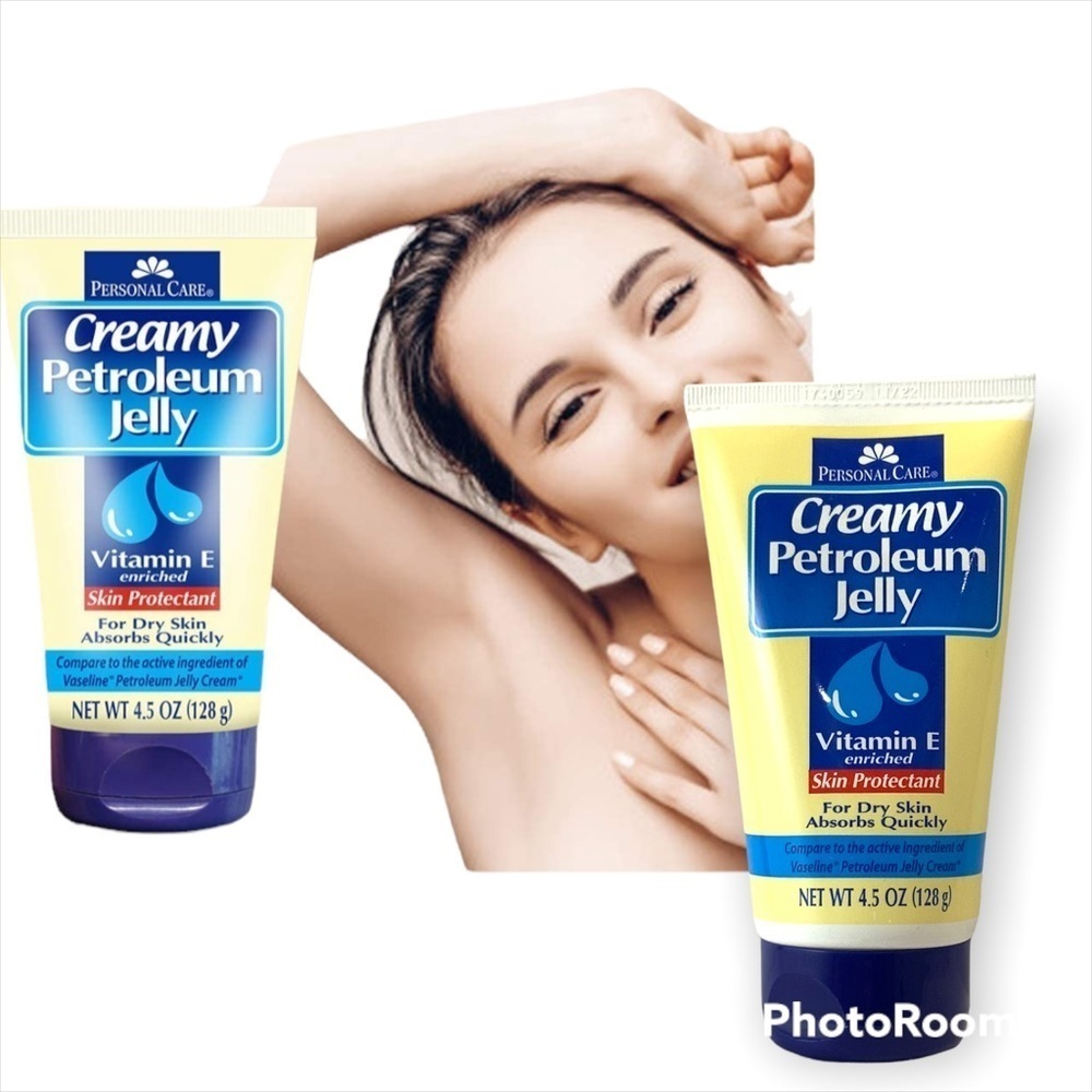 Personal Care Creamy Skin Care Vitamin E Enriched Entire Body  2 Pack